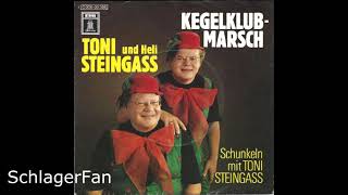 Toni Und Helmut Steingass – Schunkeln Mit Toni Steingass - 1972