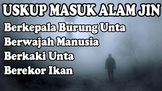 Kisah Uskup Masuk Islam Setelah Tersesat di Alam Jin