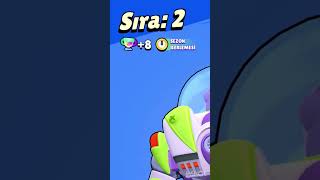 NEW CUP GLITCH WITH BUZZ LIGHTYEAR #glitch #bug #brawlstars #fyp #shorts