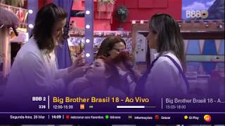 Oi TV Mix HD + PPV do BBB 18