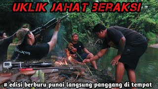 PARAH..‼️// BERBURU PUNAI DENGAN UKLIK JAHAT PCP JADI  K. A. O// HASILNYA LANGSUNG KITA BAKAR