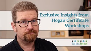 Exclusive Insights from Hogan Certificate Workshops