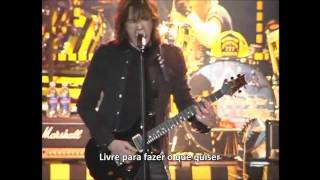 Stryper Live in Puerto Rico - Free ( Legenda em PT-BR)