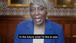 Anti-Slavery Week - Baroness Lola Young