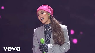 AGNEZ MO - Lazada 9 Birthday Super Party Vocal Range (G#3 - F5 - C#6)