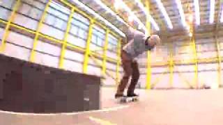 Slam City Skates - Rob Mathieson, Mark Jackson and Nick Jensen at the Warehouse