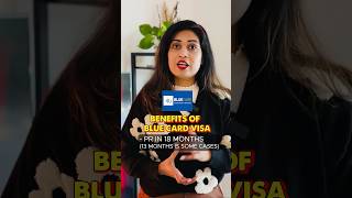 Amazing Bluecard visa 2024 Benefits in Germany 🇩🇪