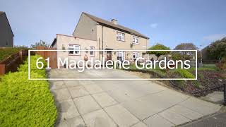 61 Magdalene Gardens, Edinburgh