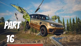 Need For Speed Unbound Part 16 - RANGE ROVER / MINI COOPER - PS5 GAMEPLAY WALKTHROUGH (FULL GAME)