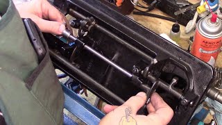 Freeing a Seized 15-91: A Benchside Chat Part 2 - Reassembly