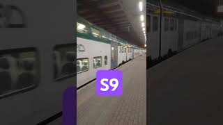 S9 per Albairate Vermezzo. #fnm #train #ferrovienord #railway #trainspotting #viralvideo