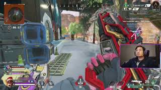 Apex Legends: Feeling ALGS Bronze Players