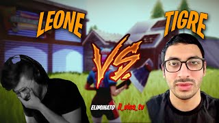 😱1v1 EPICO! 😱(Non Doveva Andare Così💀) - 🐯 TIGRE vs LEONE 🦁