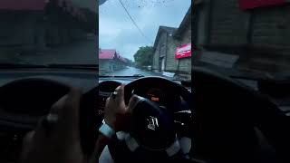 Rainy mood #alto #alto800 #raining #pov