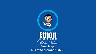 Ethan Entertainment (New Logo, As of September 2022)