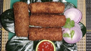 potato bread roll recipe/aloo bread roll recipe/aloo bread recipes snacks/potato bread roll