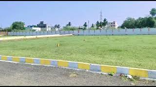 CMDA PLOT AT MANGADU ROYAL CITY