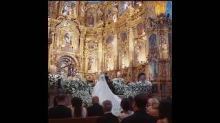 perfection🤍️#jasminetookeswedding #perfectwedding #royalwedding #ethereal