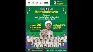 Si Bakul Bersholawat | Halal Fest JEC Jogja