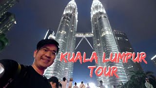 Walking around Kuala Lumpur + Durian  PETRONAS TOWERS | 吉隆坡