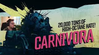 Carnivora and The Tink Takedown Borderlands 3 ep 26