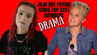 Leigha & Mom Call JoJo Siwa Out For NOT PAYING Back Ground Dancers!