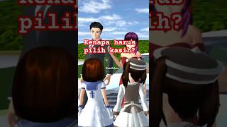 Kenapa harus pilih kasih? #sakuraschoolsimulator #sakurashorts #sakurasedih