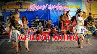 Jathilan Putri - GERIDA MUDA