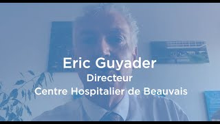 Focus Covid-19 : Zoom sur Éric Guyader