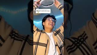 Tiktok Infinity Challenge #tiktok #transition (1)