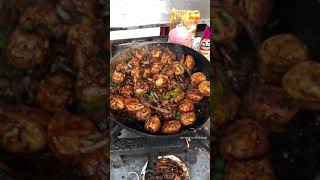 Street Style Chilli Chicken Momos | Best Chilli Chicken Momos in Patna | Maurya Lok Complex Patna