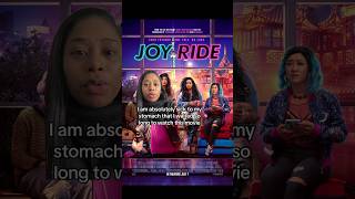 Joy Ride (2023) #movierating #film #movie