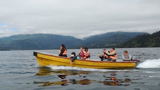 TURISMO RURAL LAS GAVIOTAS   LAGO RUPANCO   CHILE   RUMBOS PASRA VER   CITAR SRL