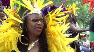 Nottingham Carnival 2019 Highlights!