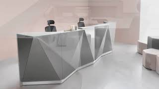 Reception Desks by MDD Office Furniture