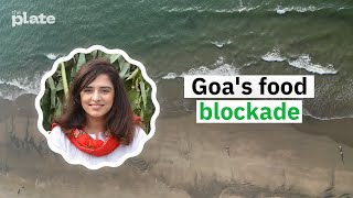 Goa's economic blockade | How Goa survived economic blockade| When Goa grew its own food