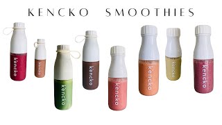 Kencko Smoothies | Flavors & Tips