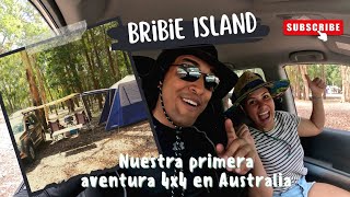 Nuestro primer viaje en 4x4 en Australia | Explorando Bribie Island |