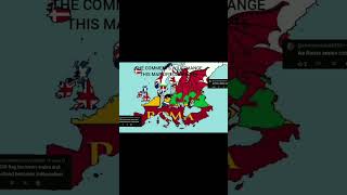 THE COMMENTS WILL CHANGE THIS MAP OF EUROPE PT6