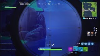 Sniper shootout*