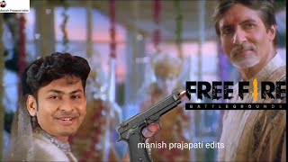 free fire ban in india funny video memes | @DynamoGaming