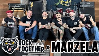 Rock Together Sessions - Marzela