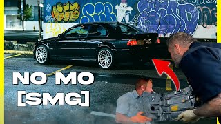 BMW E46 M3 SMG Transmission Swap to 6-Speed Manual By BMW Master Tech TIMELAPSE