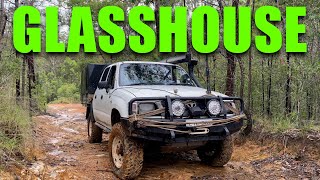 Glasshouse Mountains 4x4