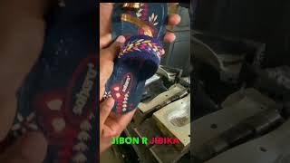 কারখানাতে কীভাবে জুতা তৈরি হয়#shorts #PUP SANDALS IN FACTORY||# please subscribe@jibonrjibika