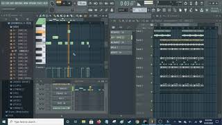 Making a Trap Beat with a Guitar Sample in FL Studio 20