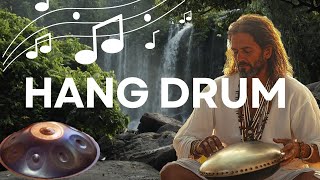 Emotional Release Meditation | 2 Hour Handpan Music | Hang Drum | Positive Energy Hang Drum chillout