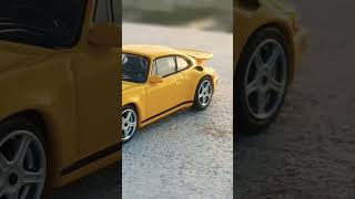 RUF CTR Anniversary Blossom Yellow #shorts #RUF #CTR #yellowbird