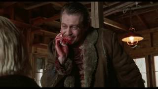 Fargo - "I got fucking shot in the face!"