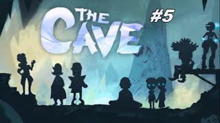 The Cave #5 La voyageuse temporelle